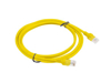 Kép Lanberg PCU5-10CC-0200-Y networking cable 2 m Cat5e U/UTP (UTP) Yellow (PCU5-10CC-0200-Y)