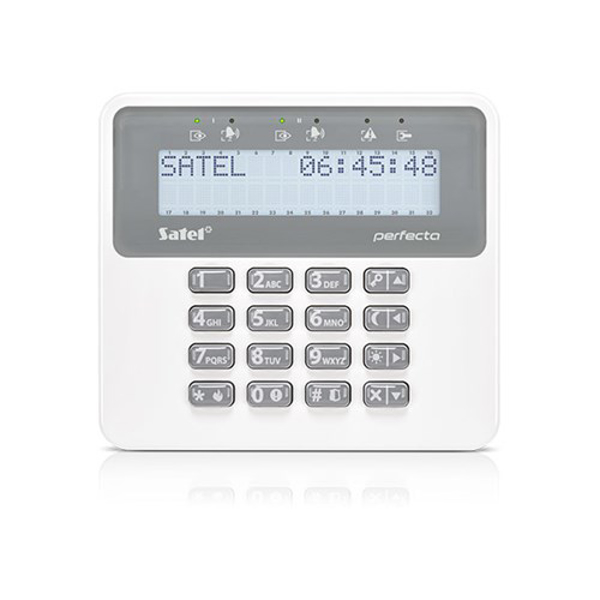 Kép Satel PRF-LCD alarm / detector accessory