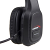 Kép Audiocore 74452 Bluetooth Headset Fülhallgató Noise Reuction Microphone Call CenterGoogle Siri Office Wireless (AC864)
