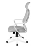 Kép MARK ADLER MANAGER 2.8 office/computer chair AirMESH HD TILT PLUS Grey (MA-Manager 2.8 grey)