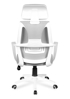 Kép MARK ADLER MANAGER 2.8 office/computer chair AirMESH HD TILT PLUS Grey (MA-Manager 2.8 grey)
