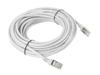 Kép Lanberg PCF5-10CC-1000-S networking cable 10 m Cat5e F/UTP (FTP) Grey (PCF5-10CC-1000-S)