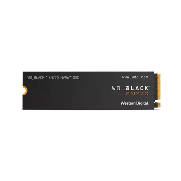 Kép Western Digital Black SN770 M.2 250 GB PCI Express 4.0 NVMe (WDS250G3X0E)