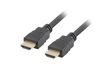 Kép Lanberg CA-HDMI-10CC-0075-BK HDMI cable 7,5m HDMI Type A (Standard) Black (CA-HDMI-10CC-0075-BK)