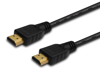 Kép Savio CL-08 HDMI Kábel 5 m HDMI Type A (Standard) Black