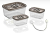 Kép Caso VacuBoxx Eco-Set Vacuum sealer container (1177)