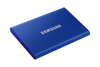 Kép Samsung Portable SSD T7 1000 GB Blue (MU-PC1T0H/WW)