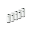 Kép Qoltec 51899 Thermal roll 57 x 16 | 55g / m2 | 10 pcs. | BPA free (51899)