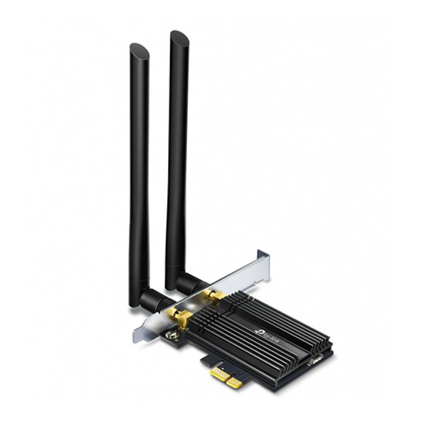 Kép TP-LINK AX3000 Wi-Fi 6 Bluetooth 5.0 PCIe Adapter