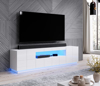 Kép LED lighting TV stand REJA blue (REJA LED RTV BL)