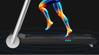 Kép OVICX Home electric treadmill X3 PLUS Bluethooth&App 1-20 km (X3 PLUS)