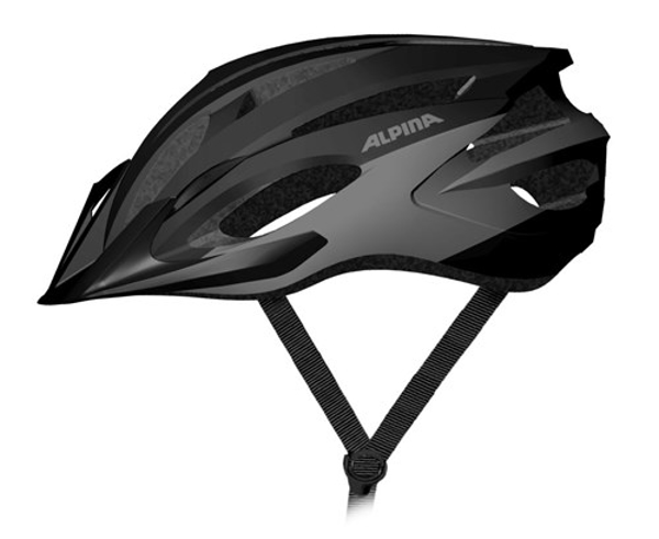 Kép Bike Helmet Alpina MTB17 black & grey 54-58 (A 9719 1 35)