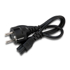 Kép Qoltec 51728 Power adapter for HP| 65W | 19V | 3.33A | 4.5*3.0+pin | adapter 4.5*3.0+pin/7.4*5.0+pin | power kábel 