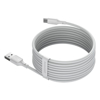 Kép Baseus TZCATZJ-02 USB cable 1.5 m USB A USB C White (TZCATZJ-02)