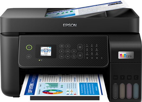 Kép Epson L5290 Nyomtató Inkjet A4 5760 x 1440 DPI Wi-Fi (C11CJ65403)