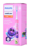 Kép Philips Sonicare For Kids Built-in Bluetooth® Elektromos fogkefe (HX6352/42)