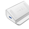 Kép AUKEY CB-H5 Aluminium HUB USB-A | 4in1 | 4xUSB 3.0 | 5Gbps (CB-H5)
