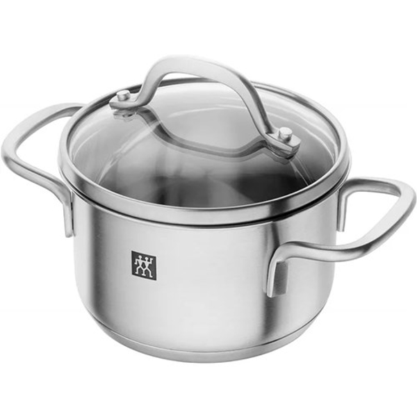 Kép Zwilling Pico, 800 ml Low pot with lid (66652-120-0)