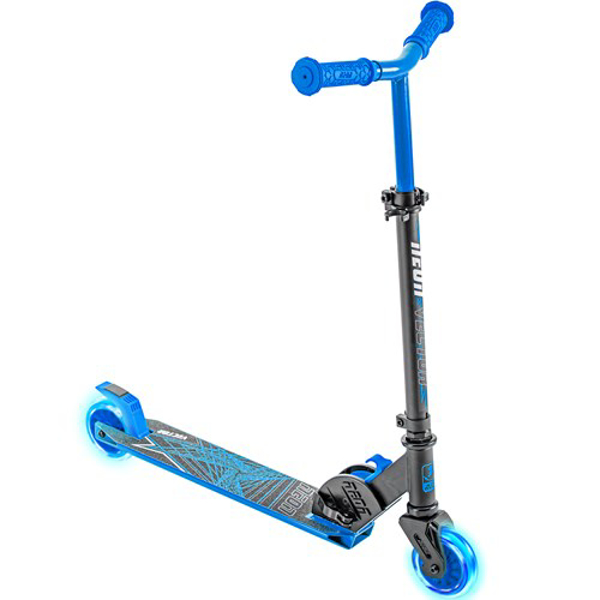 Kép  Yvolution Neon Vector blue Scooter (YV05B2)