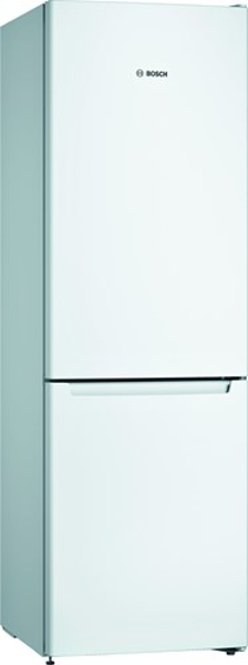 Kép Bosch Serie 2 KGN36NWEA Kombinált hűtőszekrény 305 L E White (KGN36NWEA)