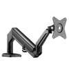 Kép Ergo Office ER-405B Monitor Bracket Holder Table Desk Mount Arm Swivel Tilt Rotatable 13'' - 32'' VESA (ER-405B)