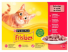 Kép Friskies Mix meat - wet cat food - 12 x 85 g