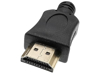 Kép Alantec AV-AHDMI-2.0 HDMI cable 2m v2.0 High Speed with Ethernet - gold plated connectors (AV-AHDMI-2.0)