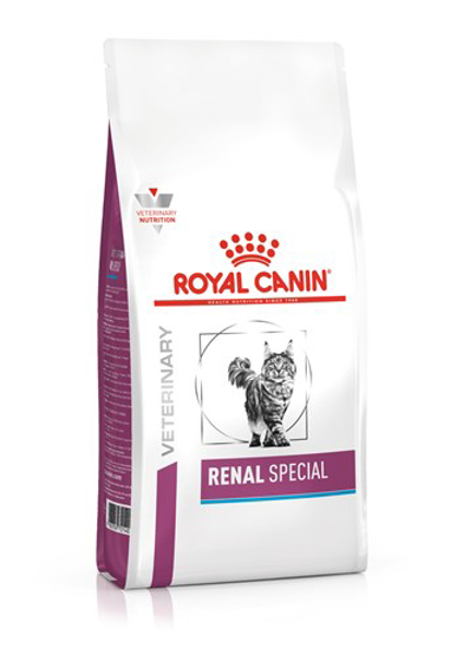 Kép Royal Canin Renal Special cat dry dietary food for adult cats - 400 g