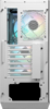 Kép MSI MPG GUNGNIR 110R WHITE Számítógépház Mid Tower Gaming Computer Case (White, 4x 120mm ARGB Fan, 1 to 6 ARGB Control board, USB Type-C, Tempered Glass, Center, ATX, mATX, mini-ITX) (306-7G10W21-W57)