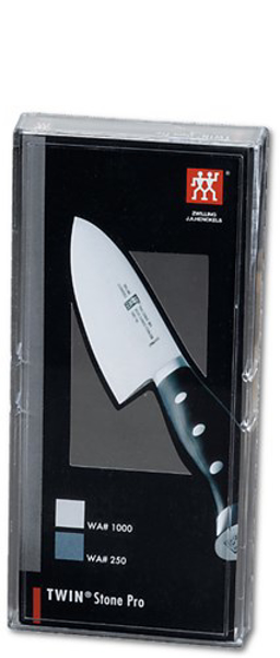 Kép ZWILLING 32505-100-0 knife sharpener Black, Blue, Grey