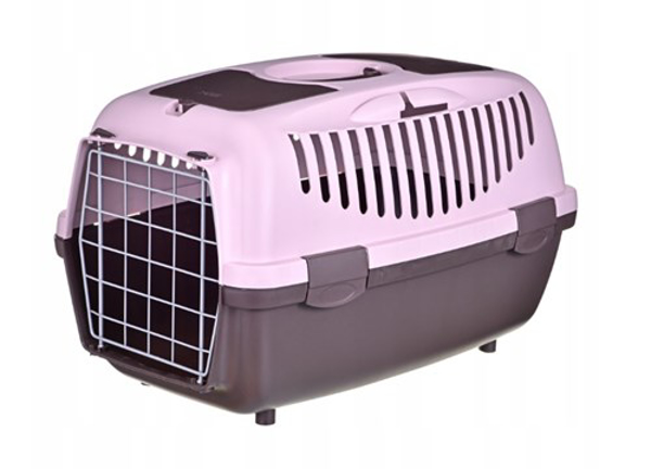 Kép ZOLUX Gulliver 2 - transporter with metal door for small animals
