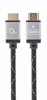 Kép Gembird CCB-HDMIL-3M HDMI cable HDMI Type A (Standard) Grey
