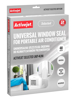 Kép Activejet Universal window seal for mobile air conditioners Selected UKP-4UNI (UKP-4UNI)