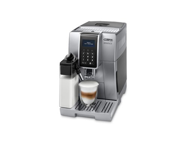 Kép DeLonghi Dedica Style Dinamica Ecam 350.55.SB Automata kávéfõzõ Espresso machine Fully-auto (ECAM 350.55.SB)