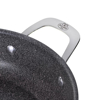 Kép BALLARINI Salina Granitium 24 cm 75002-811-0 Induction deep frying pan with 2 handles (75002-811-0)