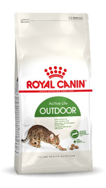 Kép Royal Canin Outdoor cats dry food 2 kg Adult