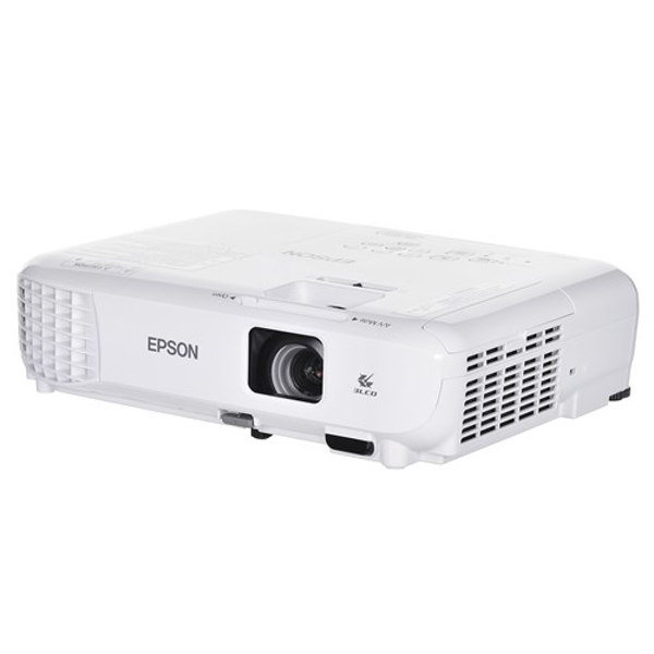 Kép Epson EB-W06 Projektor 3700 ANSI lumens 3LCD WXGA (1280x800) White