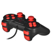 Kép Gamepad Esperanza Warrior EGG102R (black color, red color)