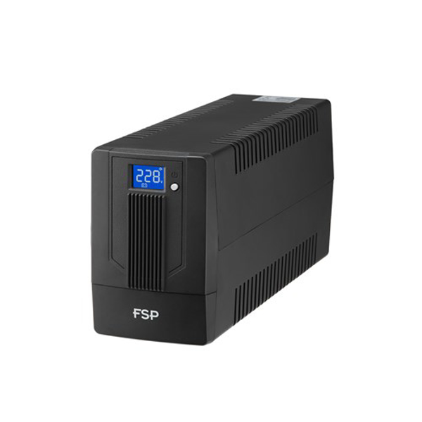 Kép FSP/Fortron iFP 800 0.8 kVA 480 W 2 AC outlet(s) (PPF4802000)