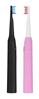 Kép FAIRYWILL Elektromos fogkefe 507 PINK AND BLACK (507 black&pink)