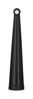 Kép FAIRYWILL Elektromos fogkefe 507 PLUS BLACK (507 black plus)