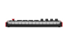 Kép AKAI MPK Mini MK3 Control keyboard Pad controller MIDI USB Black, Red (MPKMINI3)