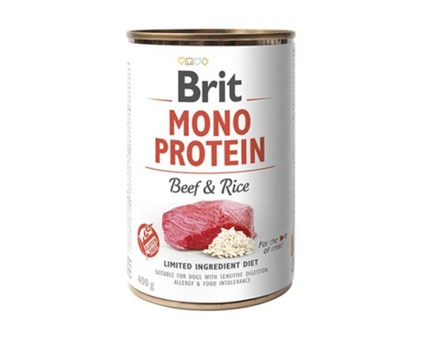 Kép BRIT Mono Protein TURKEY 400g