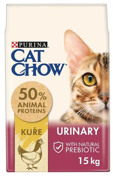 Kép Purina 5997204514424 cats dry food 15 kg Adult Chicken