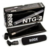 Kép RODE NTG-3B microphone Black Stage/performance microphone (NTG-3B)