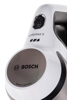 Kép Bosch BBS711W Porszívó 0.3 L Black, Stainless steel, White (BBS 711W)