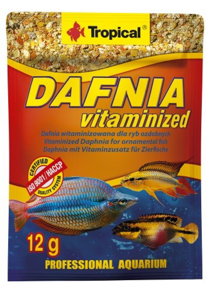 Kép TROPICAL Dafnia Vitaminized - (1021)
