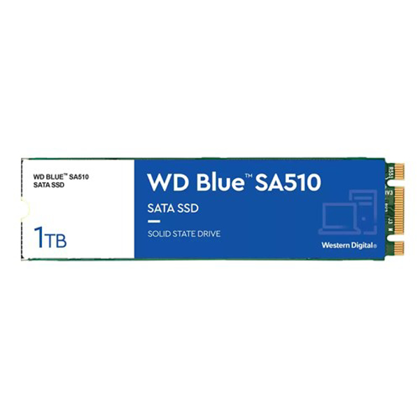 Kép Western Digital SA510 M.2 1000 GB Serial ATA III (WDS100T3B0B)