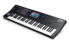 Kép AKAI MPC KEY 61 Standalone synthesizer keyboard Music production station Wi-Fi Bluetooth Black (MPCKEY61XEU)