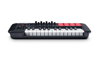 Kép M-AUDIO Oxygen 25 (MKV) MIDI keyboard 25 keys USB Black (OXYGEN 25 MKV)